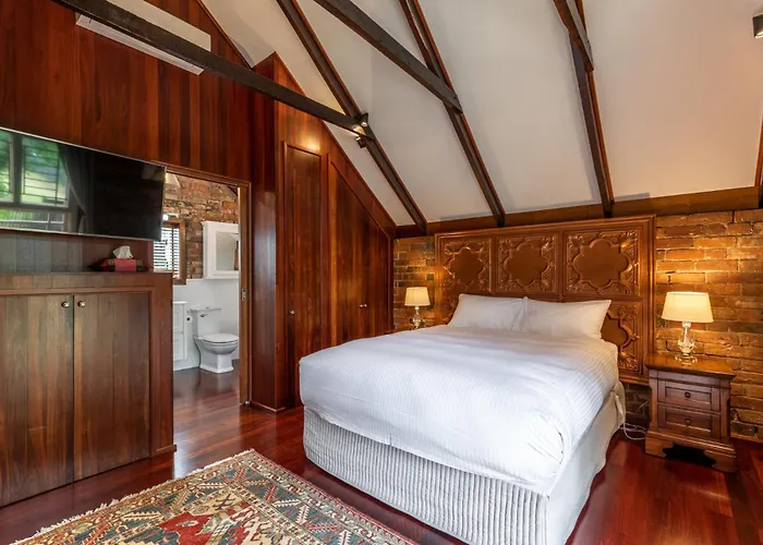 Bon Accord Luxury Accommodation