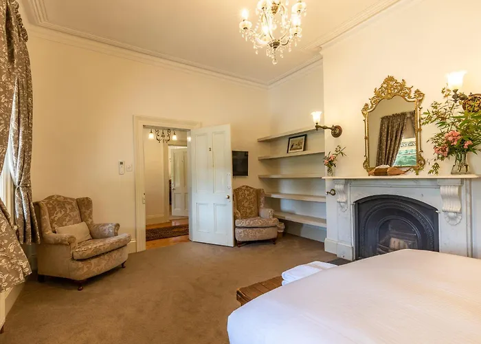 Bon Accord Luxury Accommodation