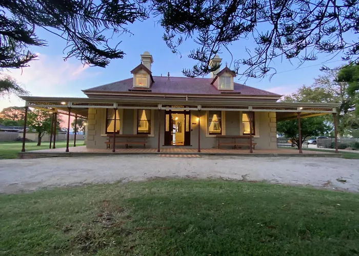 Bon Accord Luxury Accommodation
