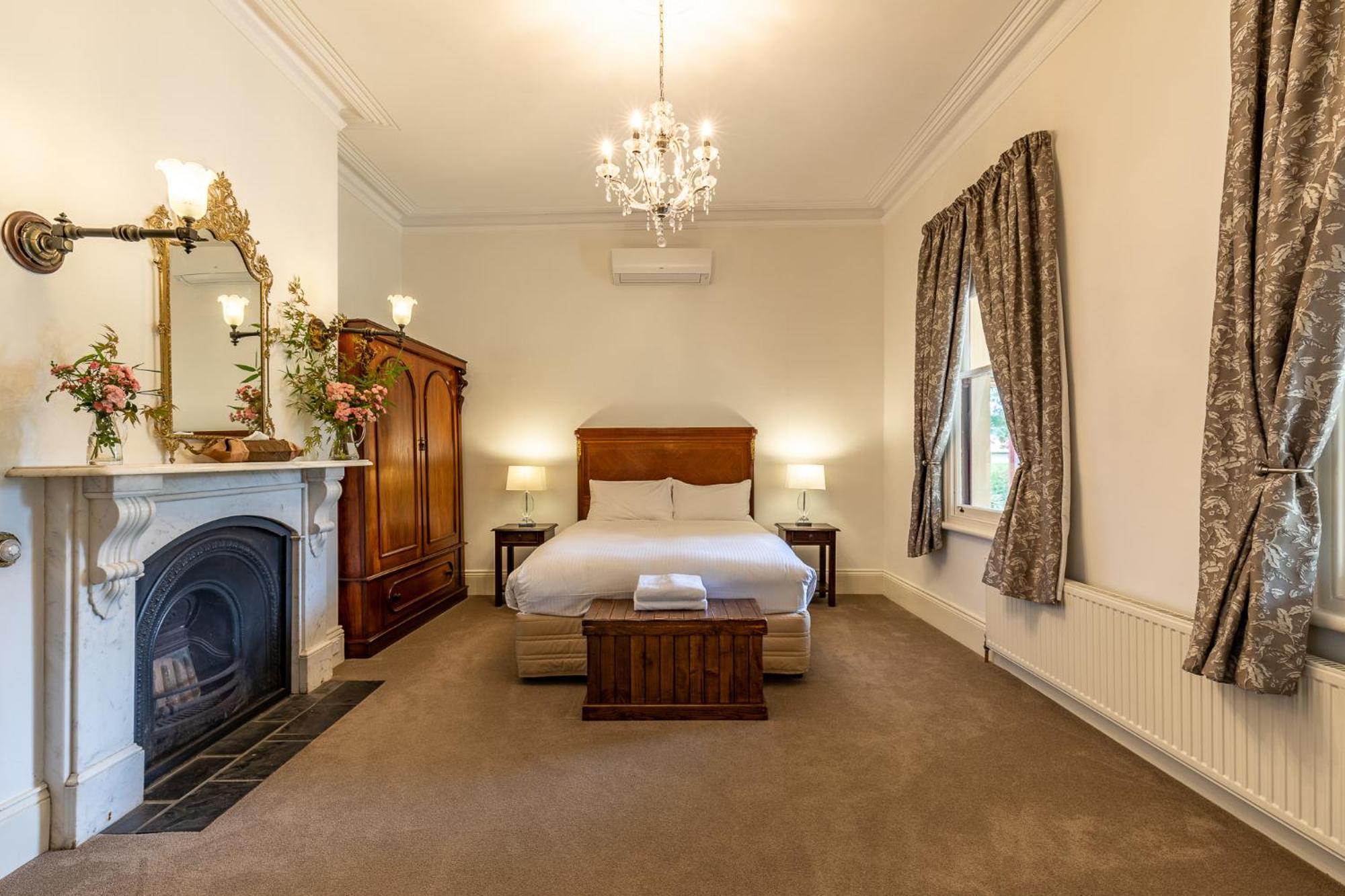 Bed & Breakfast Bon Accord Luxury 4*
