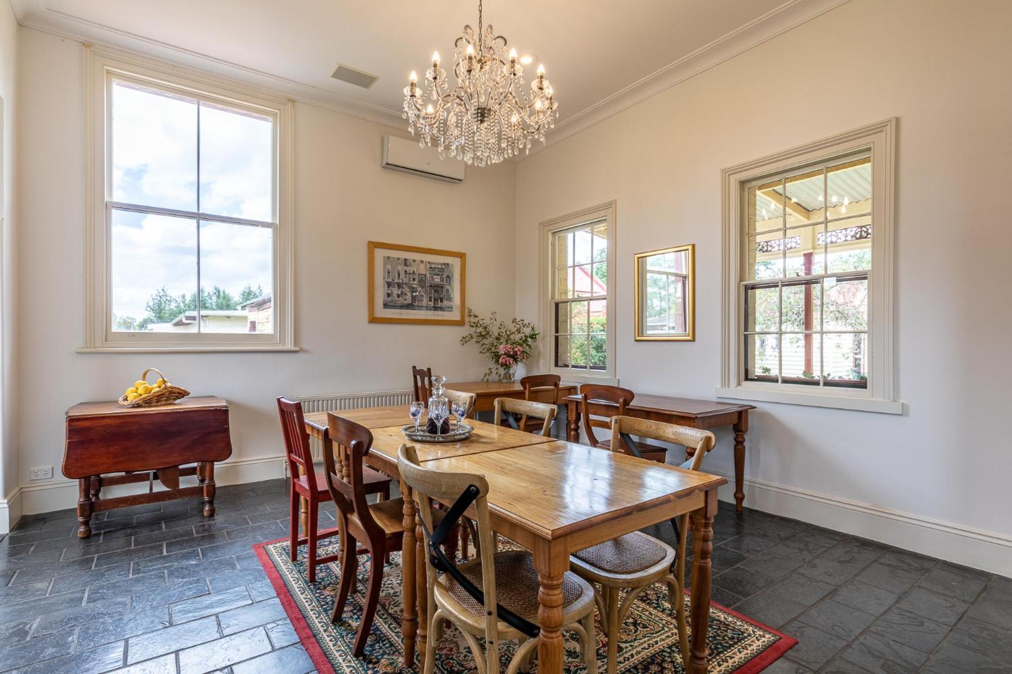 Bon Accord Luxury