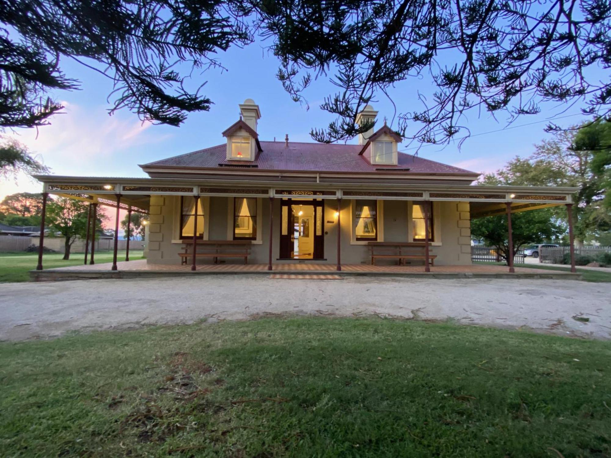 Bon Accord Luxury Bed & Breakfast 4*